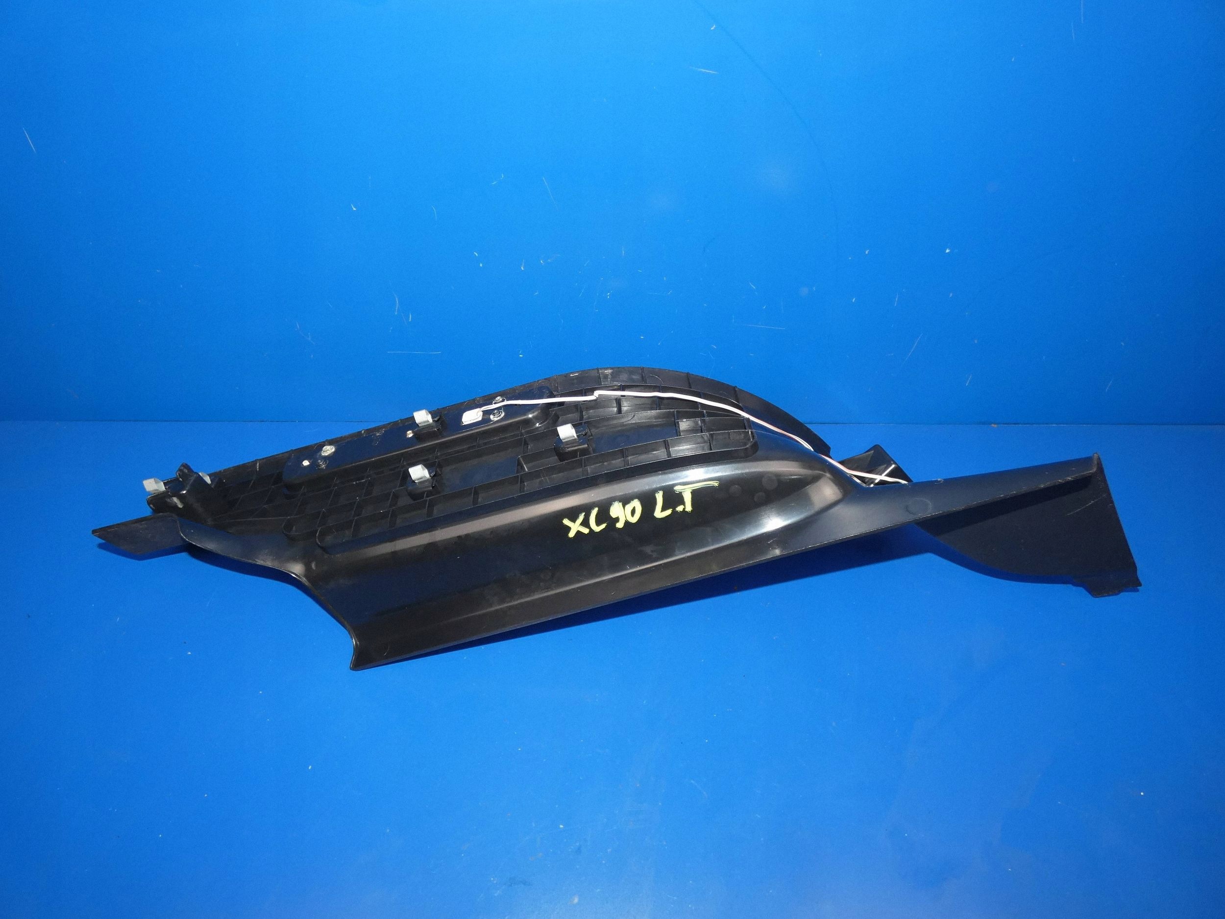 cap threshold rear rear part side left Volvo XC90 31363747