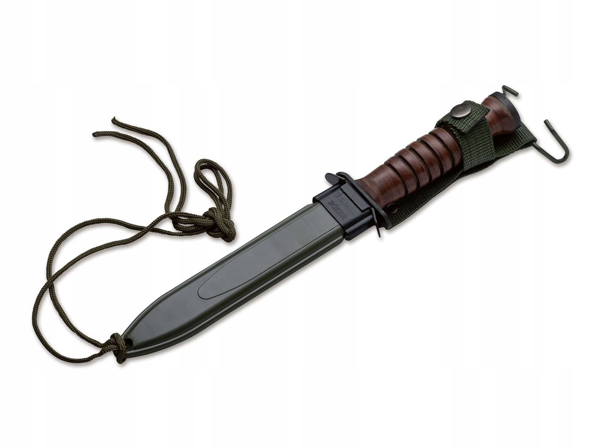 Nůž Boker Plus M3 Trench 21