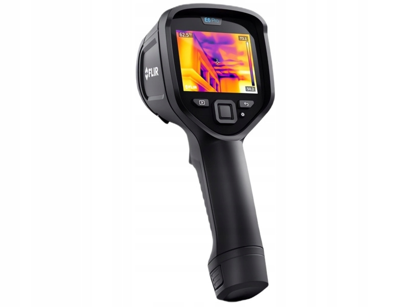 Kamera termowizyjna Flir E6 Pro