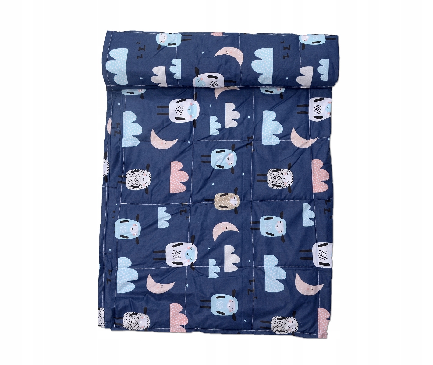 

Kołdra Obciążeniowa Koc Sensoryczny 120x170 cm