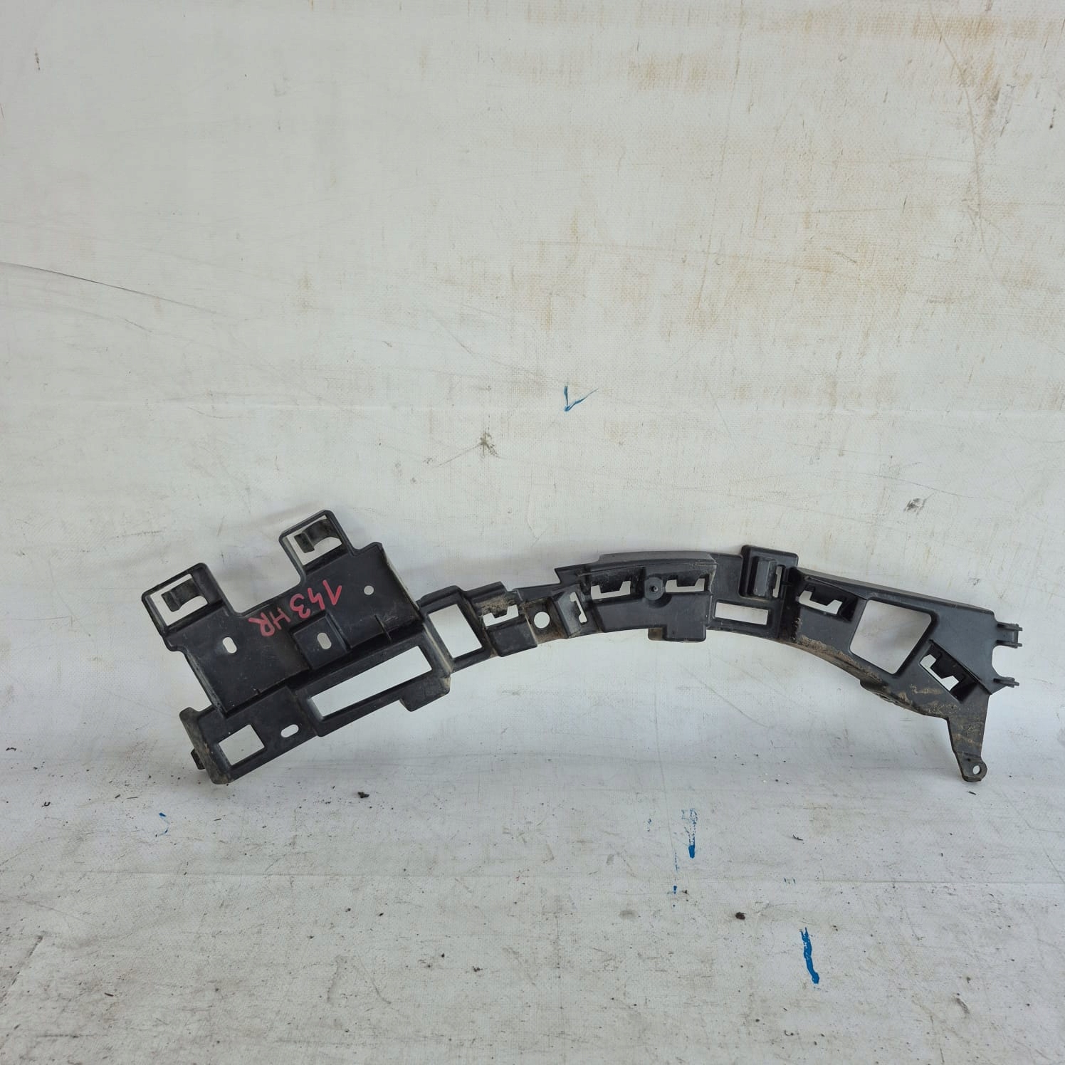 RIFTER COMBO PROACE BERLINGO III 18- bumper bracket left rear part 9816768880