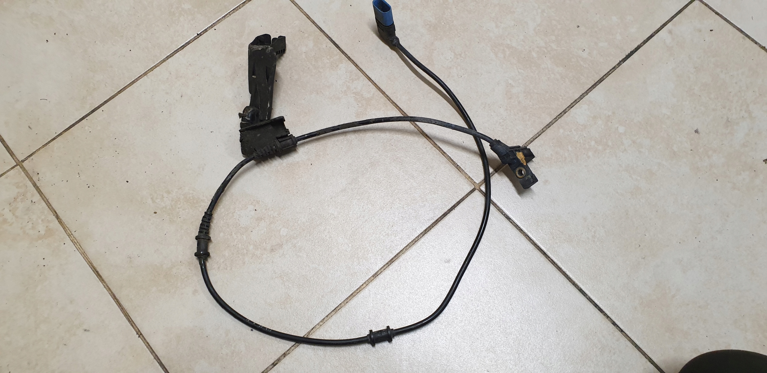 sensor electric brake MERCEDES C W205 220 CDI OE