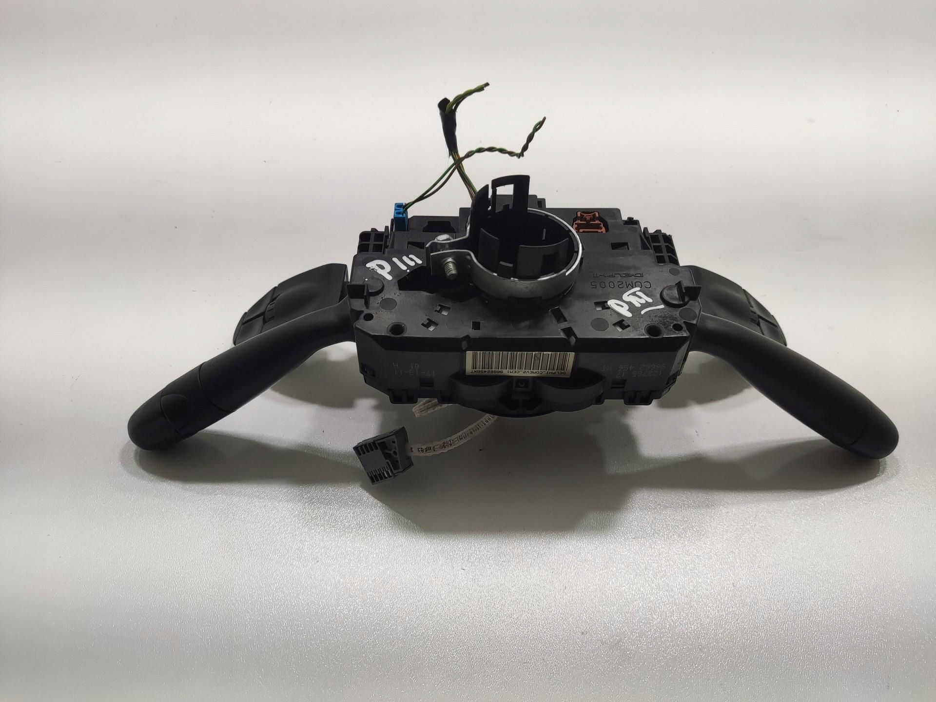 steering wheel levers and controls ring PEUGEOT PARTNER III 2008-2012 96662456XT