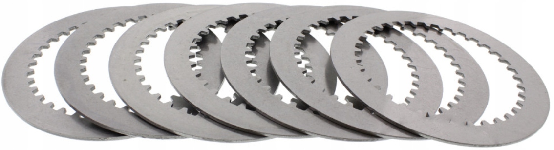 Kovové kotouče spojky Kawasaki ZX-6R 636 Ninja