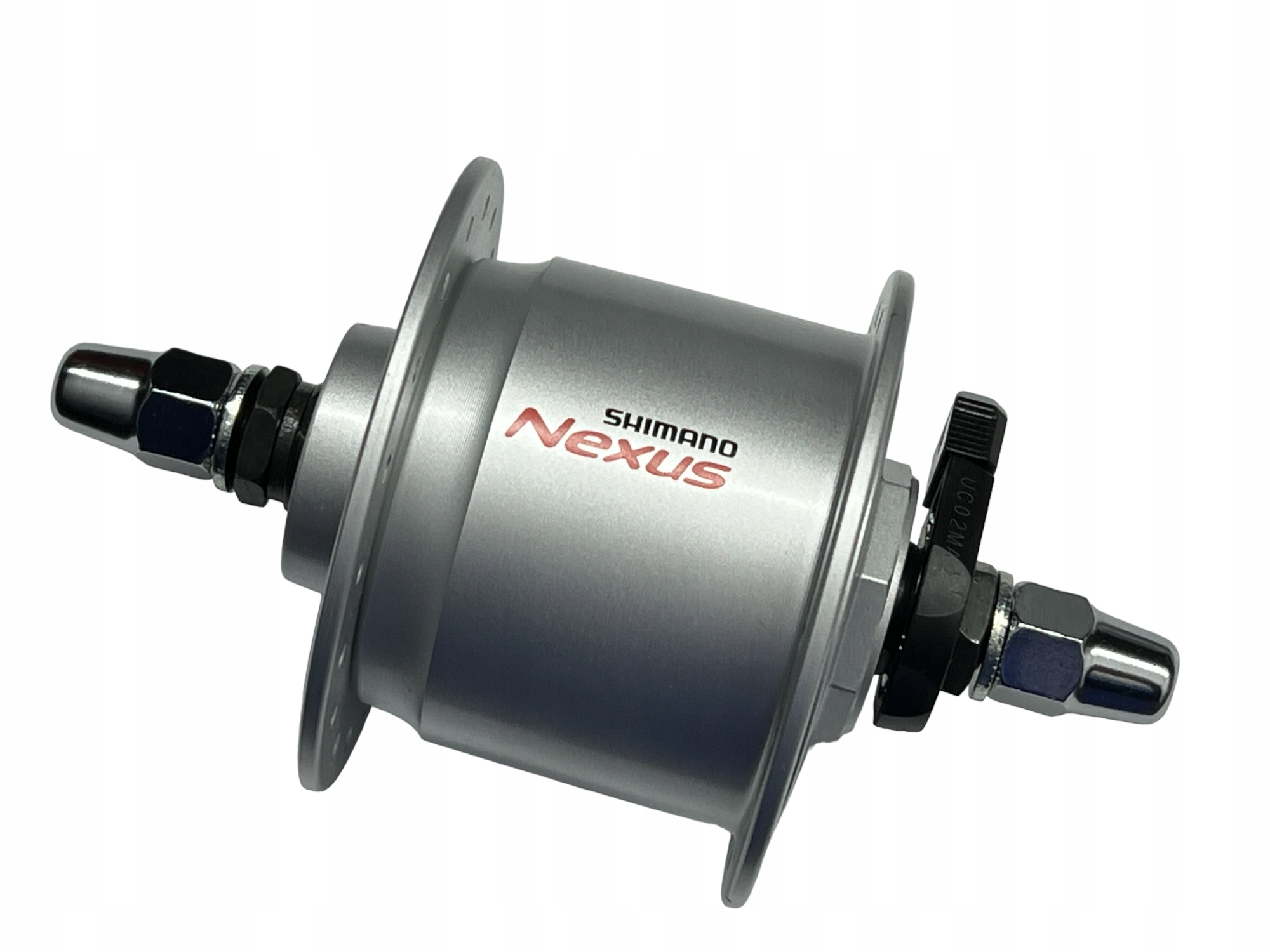 Dynamo, prądnica w piaście Shimano Nexus 3W