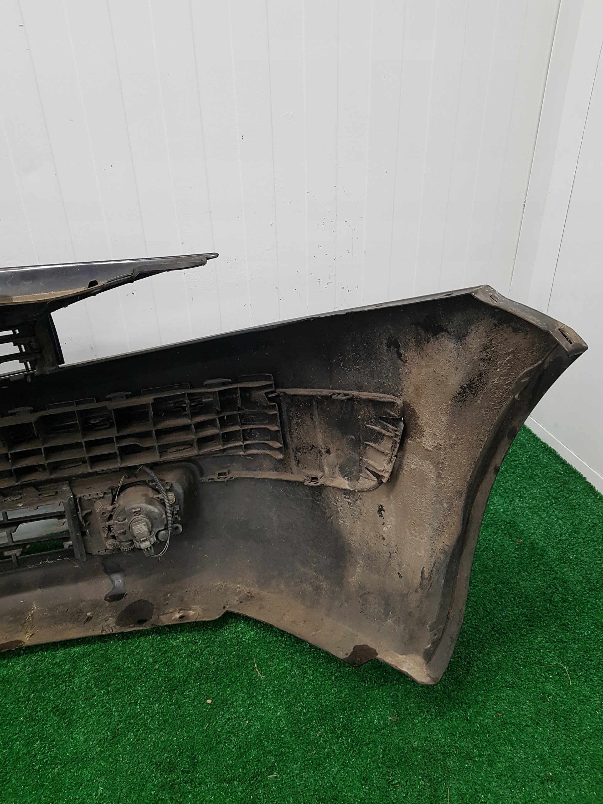 bumper front front RENAULT MEGANE 2 8200142000