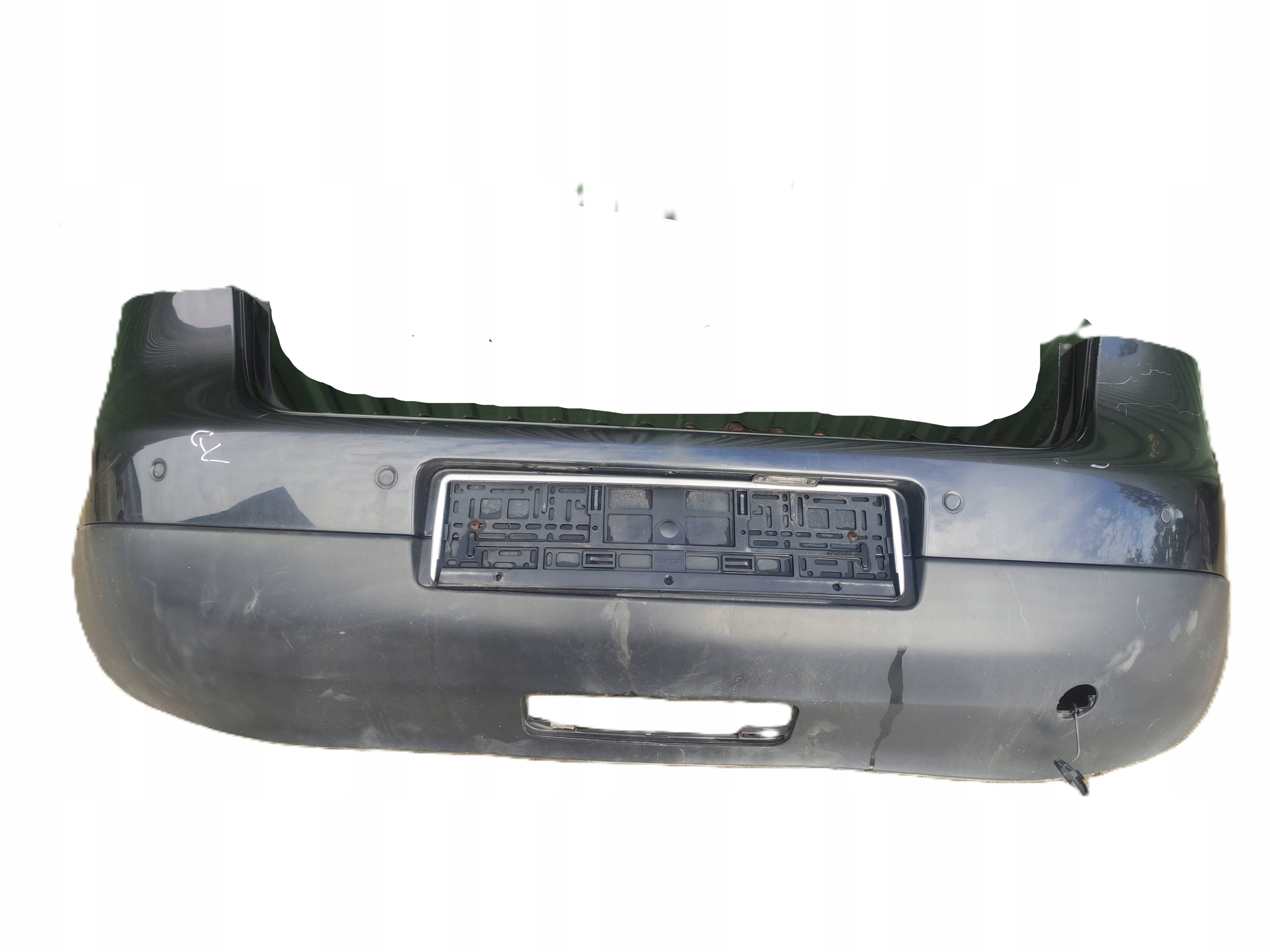 paraurti posteriore VOLKSWAGEN Golf V HB