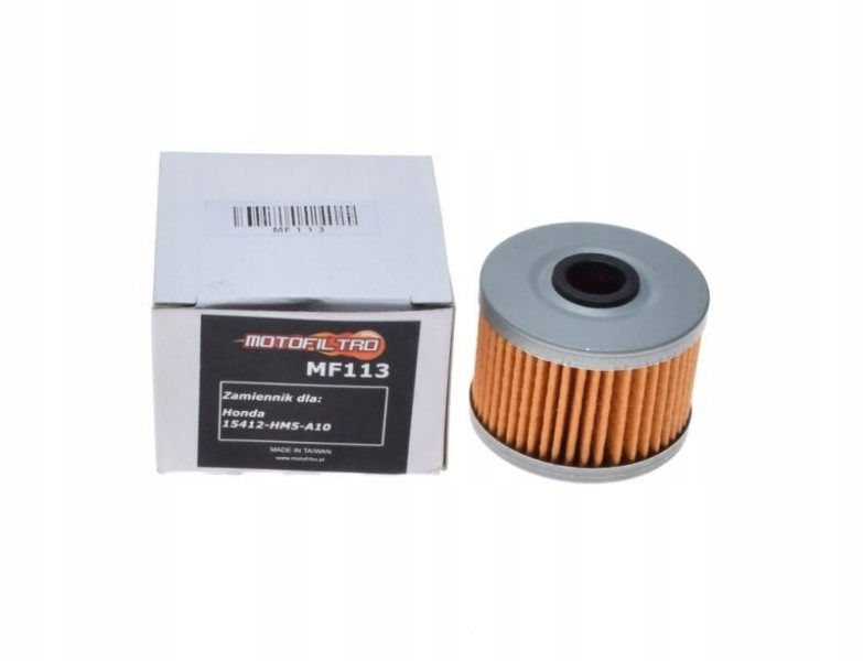 Filtr olej HF113 Honda VT 125 Shadow Varadero CBF Producent inny