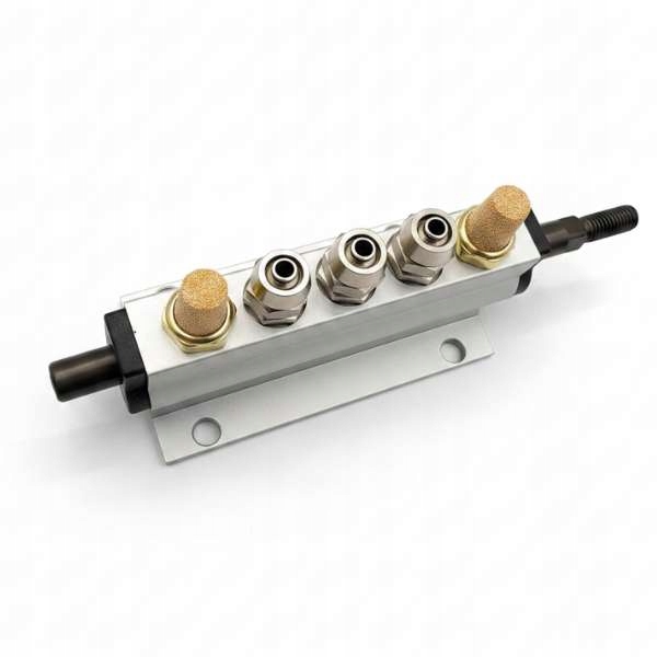 Rozdeľovač vzduchu (odrazový pedál) 3x8 mm