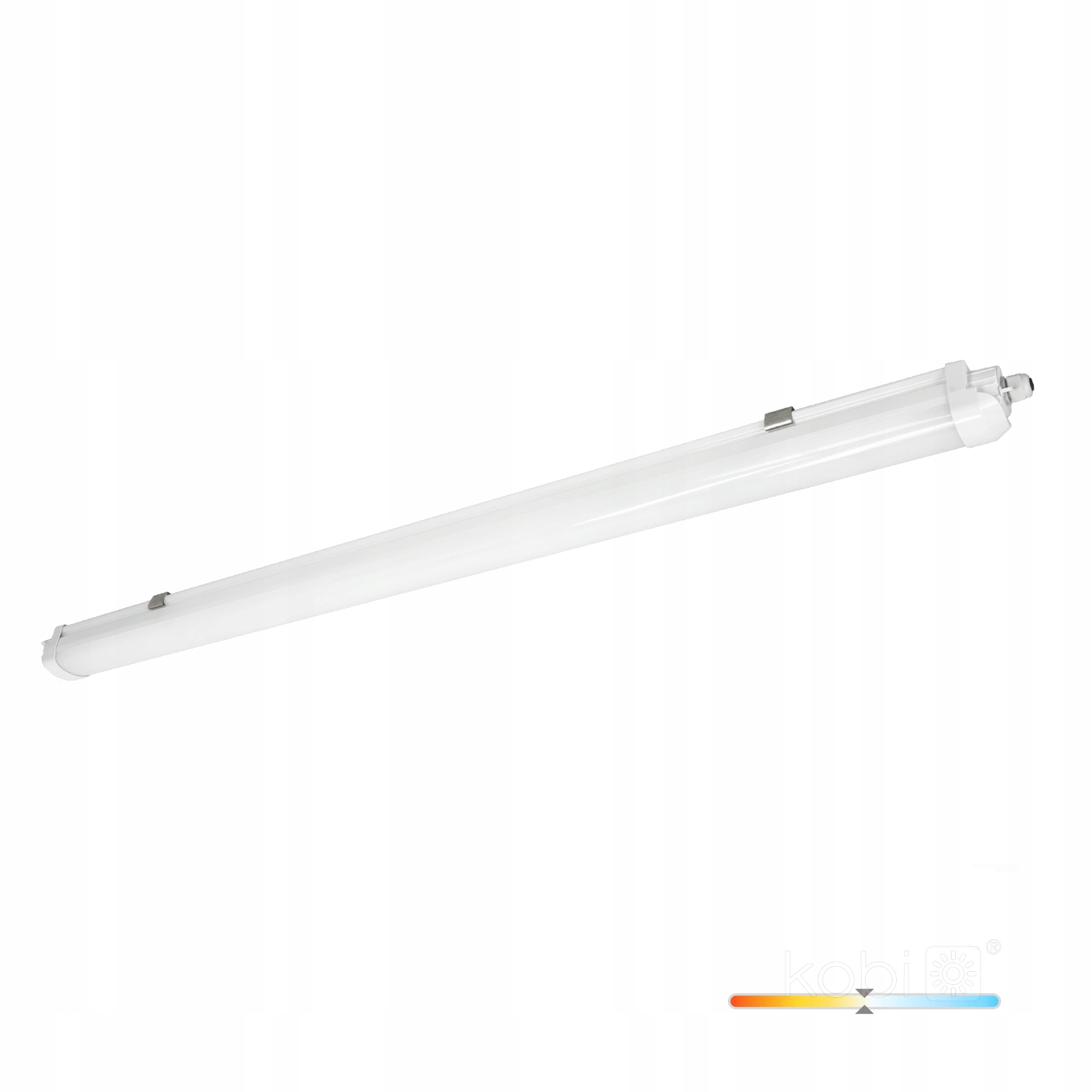 Lineárne hermetické Led svietidlo do garáže 36W 4680lm 4000K 120cm IP65