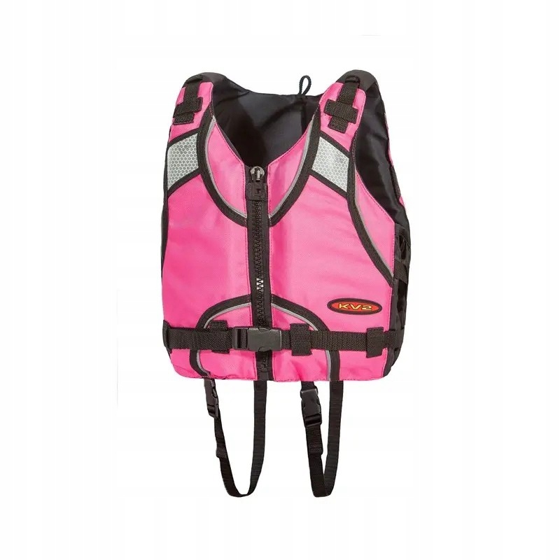 Kamizelka asekuracyjna dla dziecka kapok Mq Kids różowa 15-30 kg r. Ch