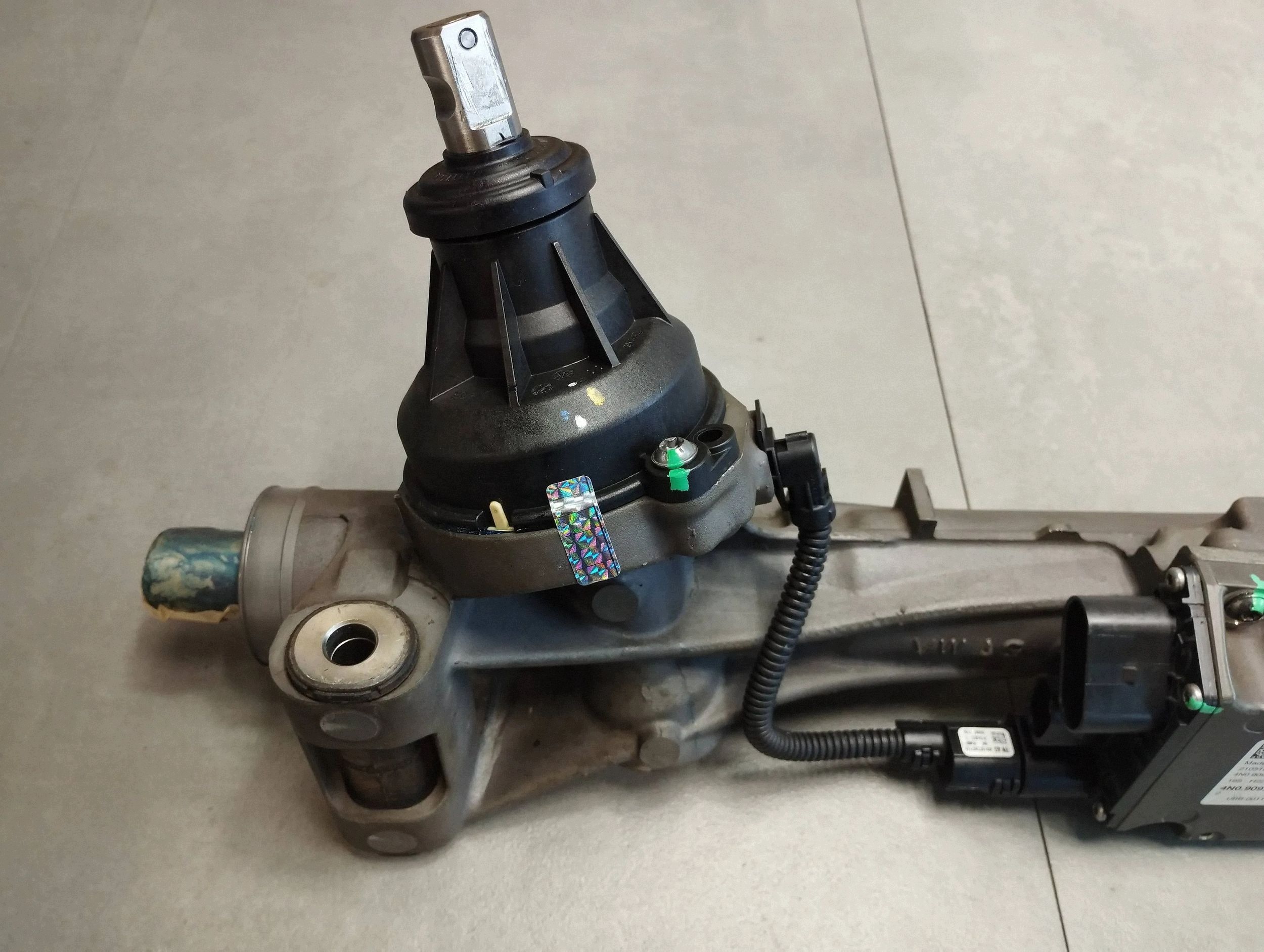 Audi A6 C8 4K servo riadenie 4K1423055K