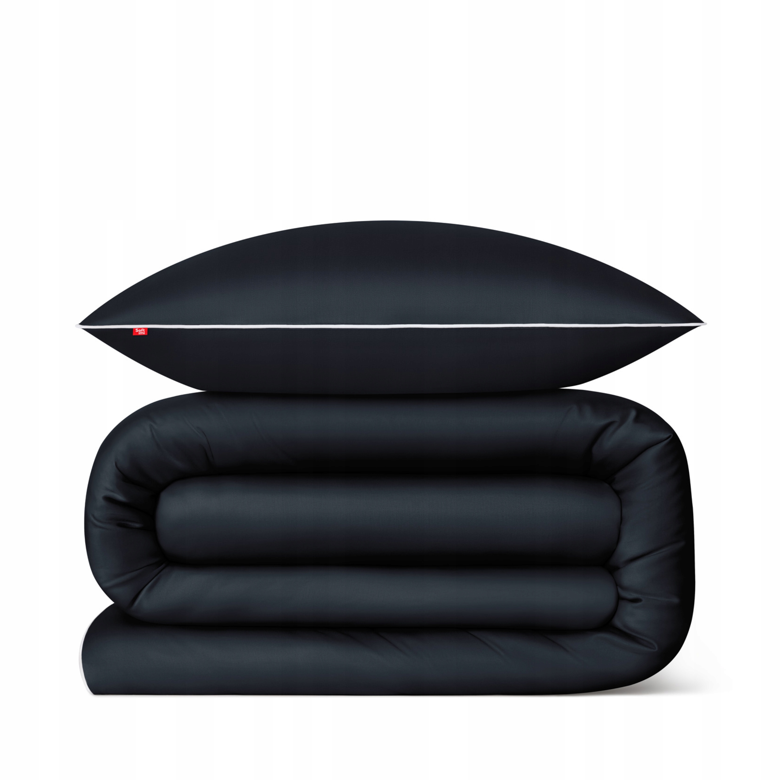 Povlečení Saténové 140X200 1 Povlečení Na Polštář 70X80 Sada Povlečení 100% Bavlna