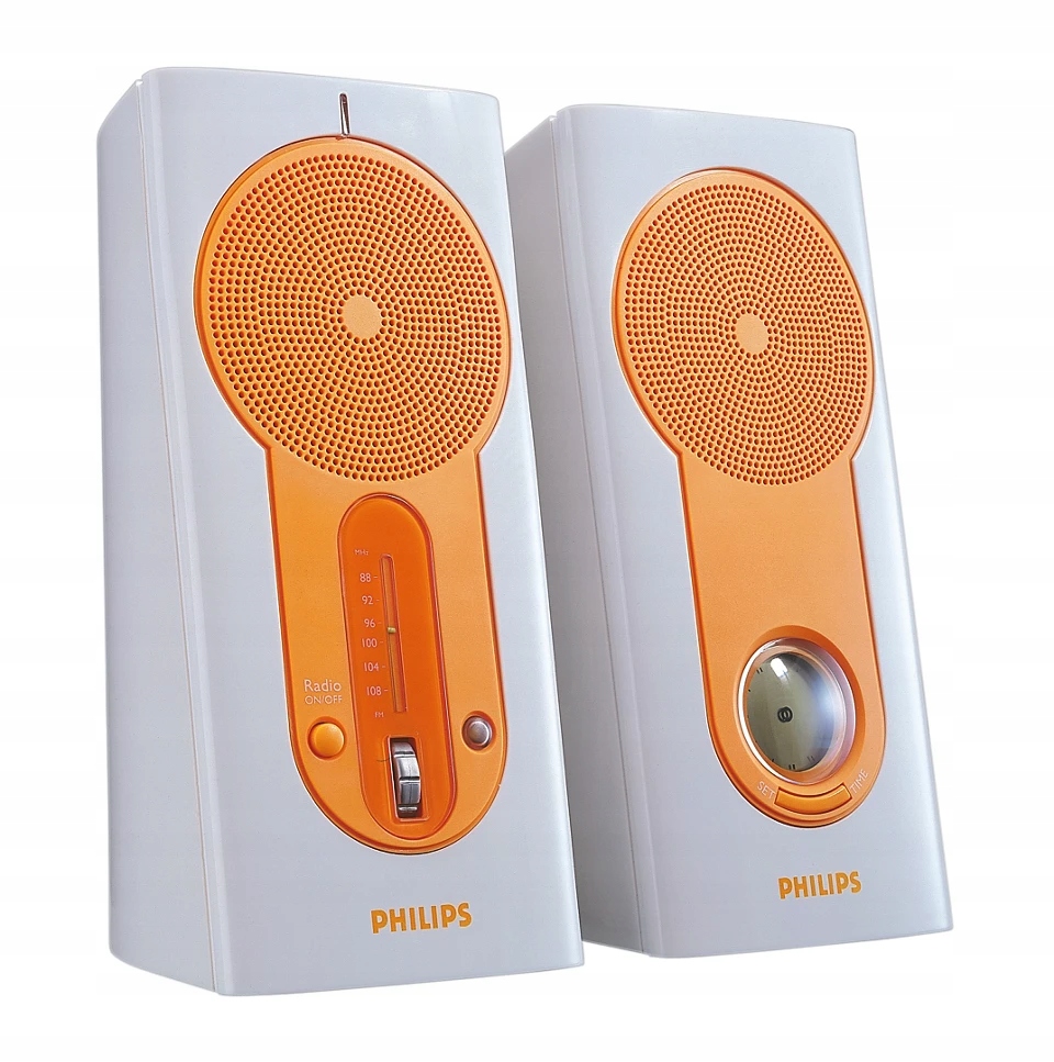 Reproduktory Philips MMS223 6W Unikát