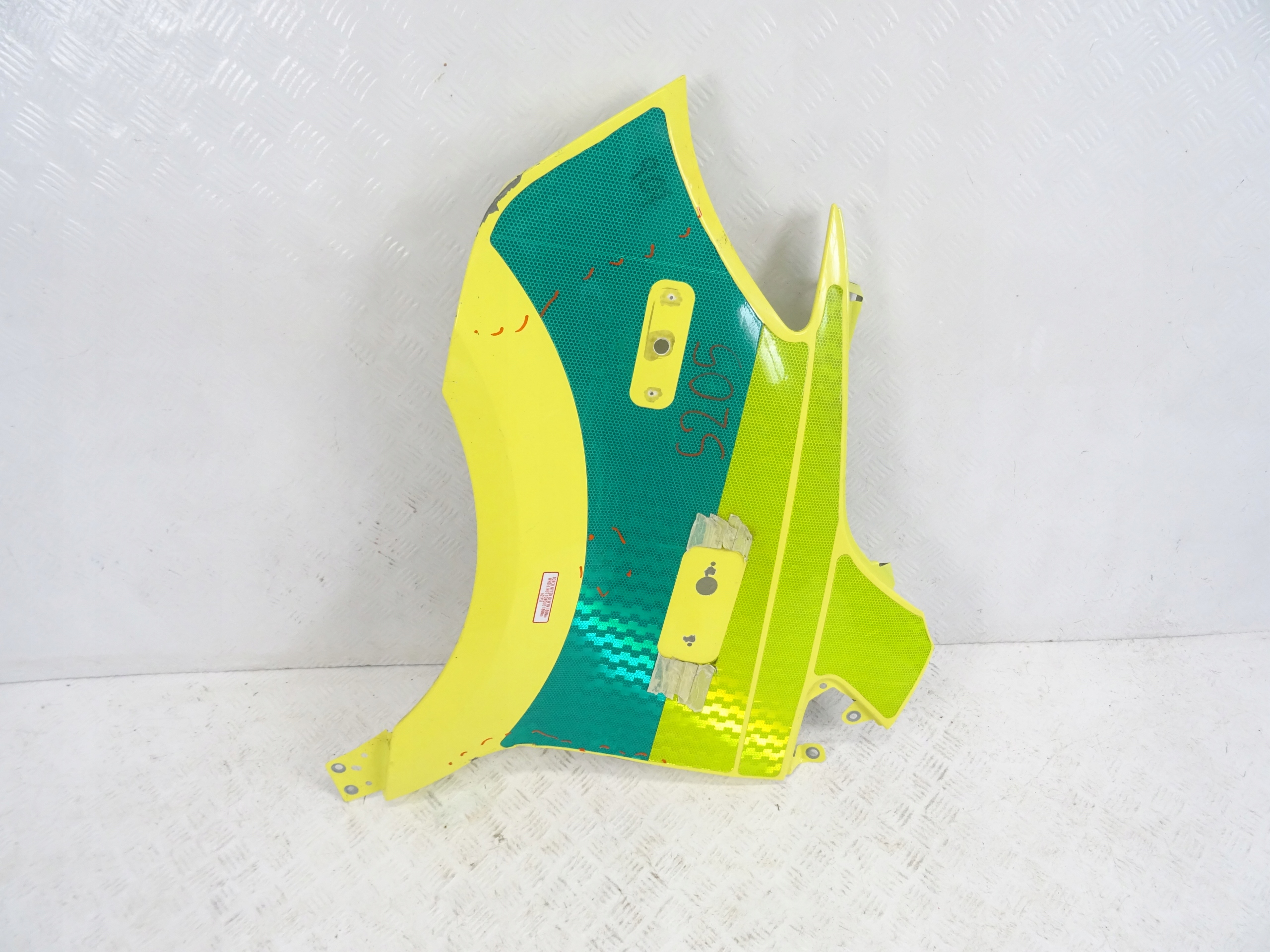 MERCEDES SPRINTER 907 left fender front front