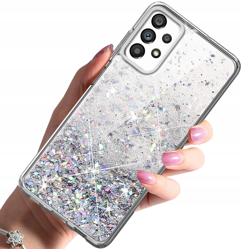 

Etui Brokat do Samsung Galaxy A53 5G Case Szkło