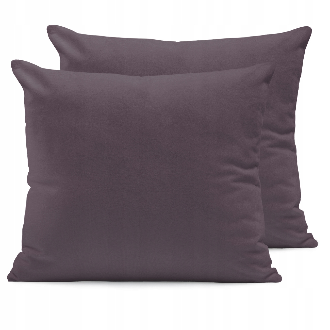 

Poszewka na poduszkę Czekoladowa 50x60*2 szt.