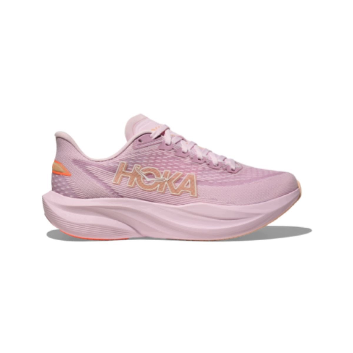 Hoka Mach 7 buty do biegania różowe damskie r 40