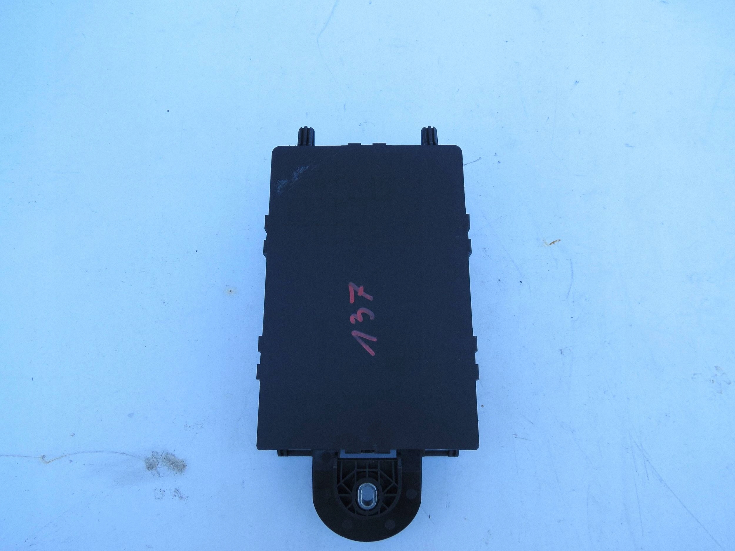 frame compartment module of fuses VOLVO V90 31682732