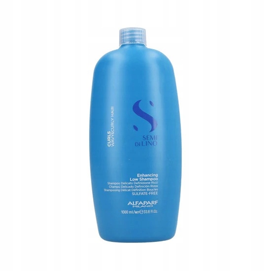 Alfaparf Curls Šampon pro kudrnaté vlasy 1000 ml