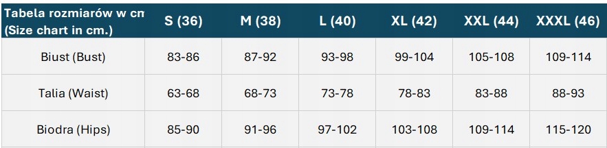 Momenti Per Me Pyžamo Jasmine Mohito Green, XL
