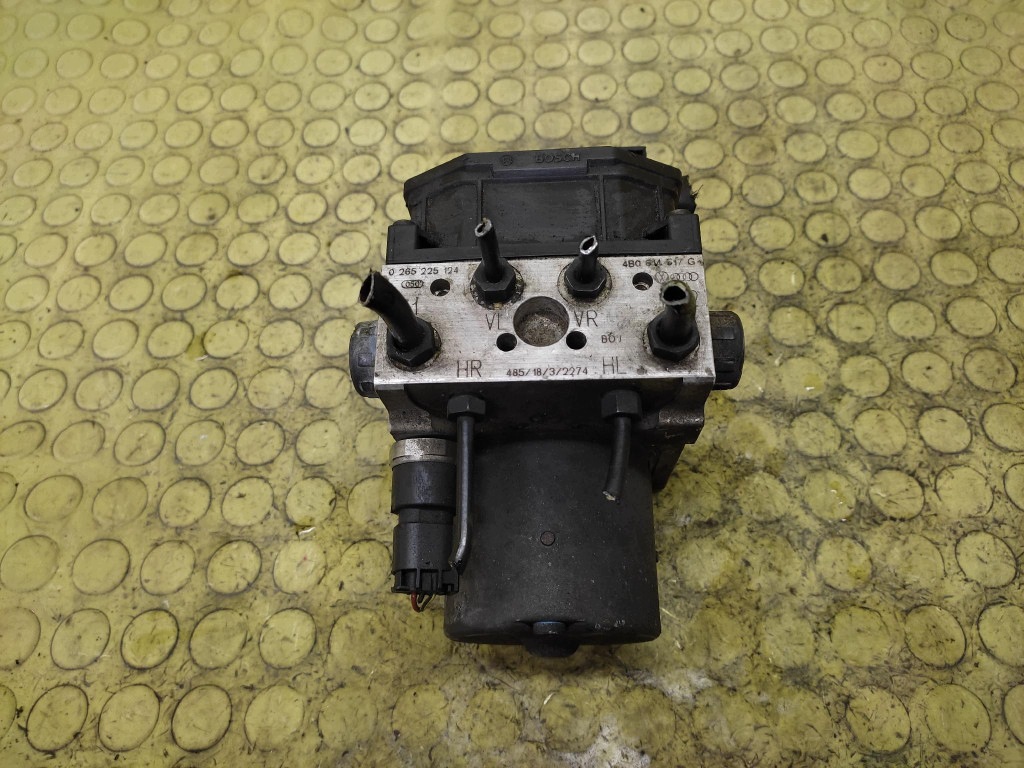 VW PASSAT B5 pump ABS 0265225124