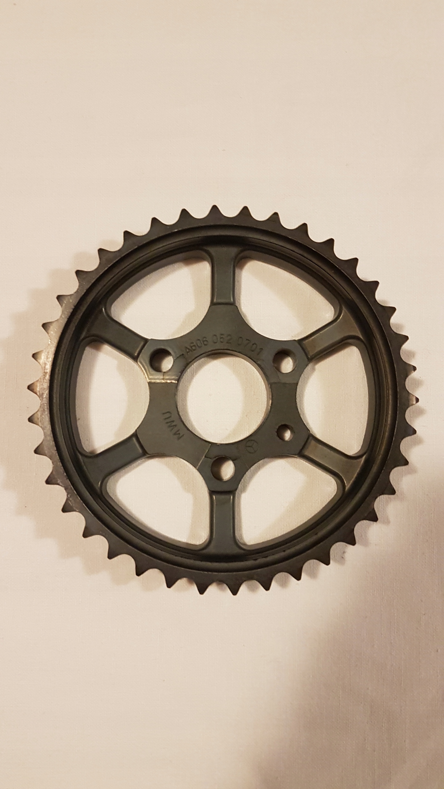 Колесо розподільного валу Mercedes 6060520701