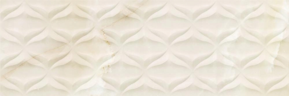 Płytka ścienna glazura beż Azario Opal 90x30 cm