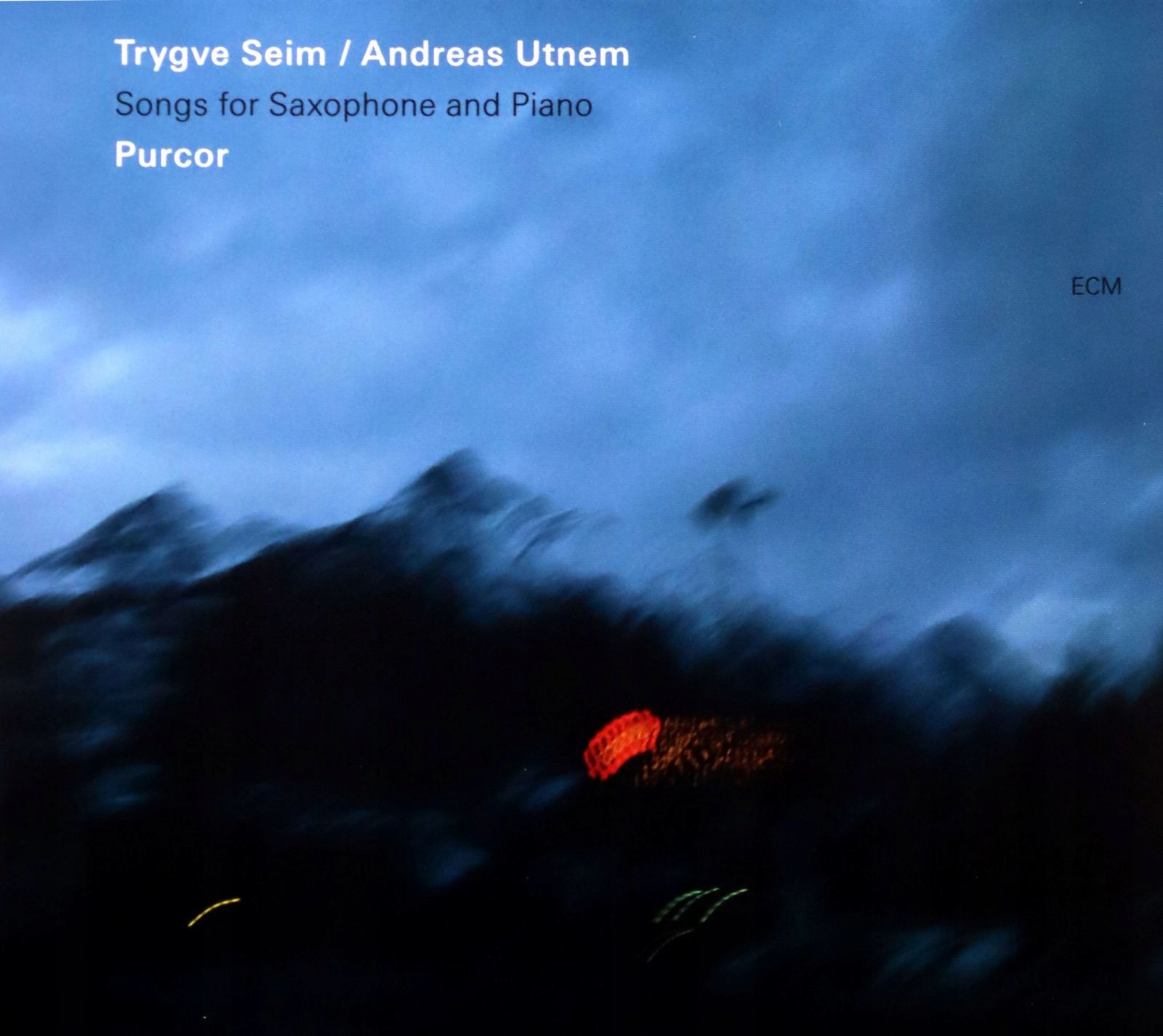 Trygve Seim: Purcor (touchstones) [CD]