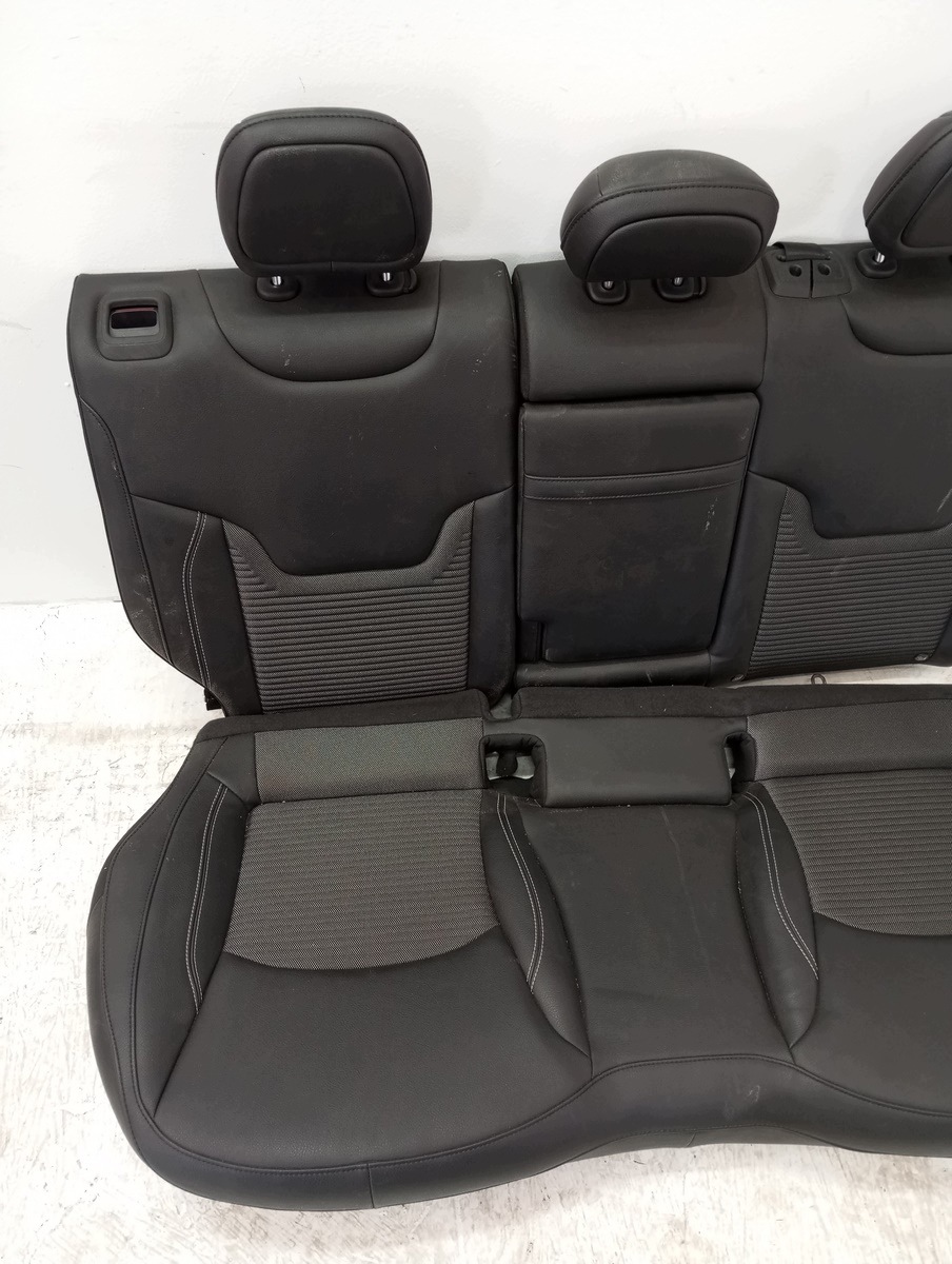 verkleidung pol Leder Sitze Jeep Compass II 22r
