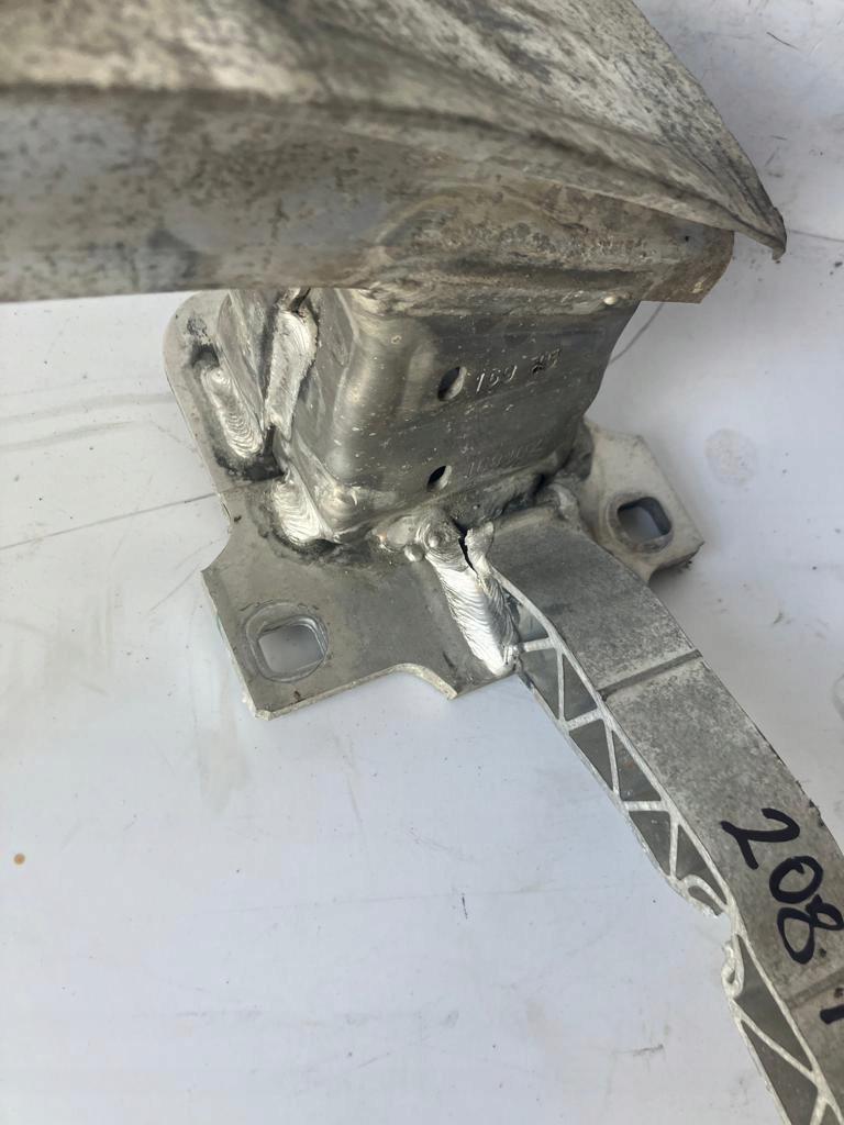 TRAVERSA paraurti Anteriore PEUGEOT 208 #9