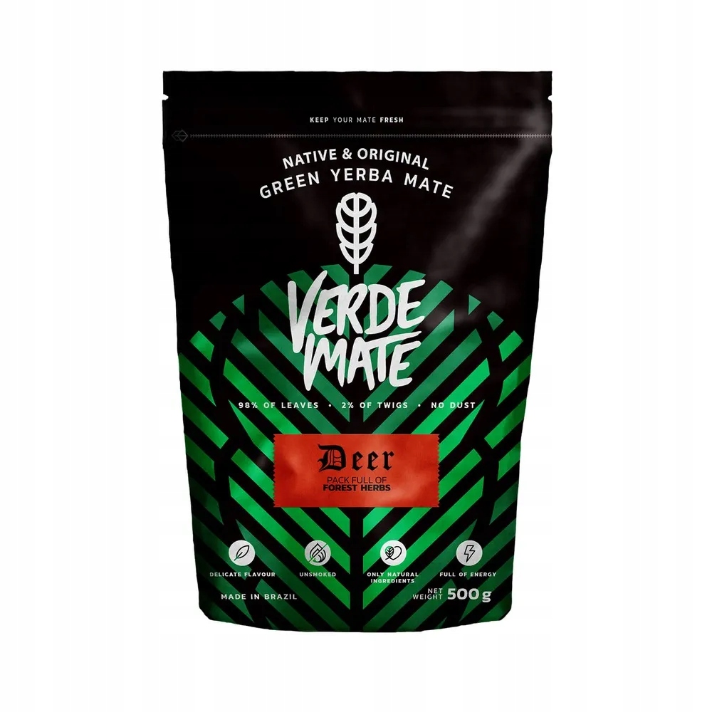 Verde Mate Green Deer 0,5 kg