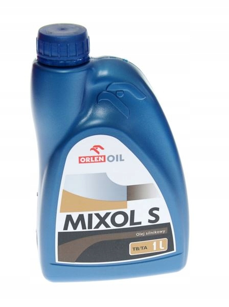 

Olej Orlen Mixol S 1L Jawa Cz Wsk Shl Mz Romet Wfm