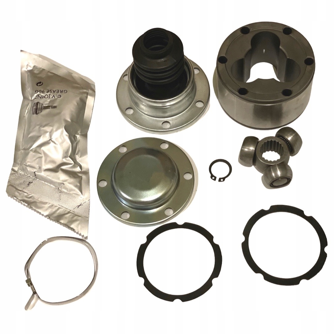 RV100 - КАРДАННИЙ ВАЛ LAND ROVER FREELANDER