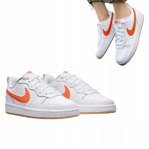 Dámské Boty Nike Court Borough Low 2 (gs)