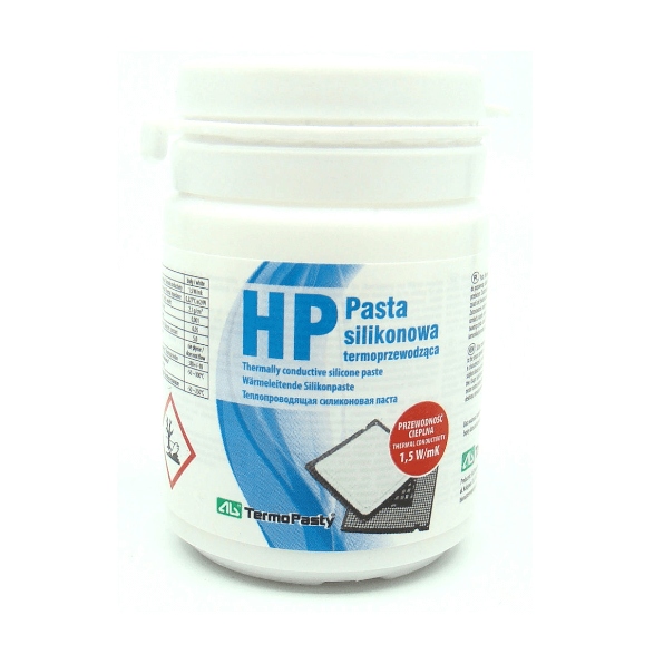 

Pasta termoprzewodząca Hp 100g
