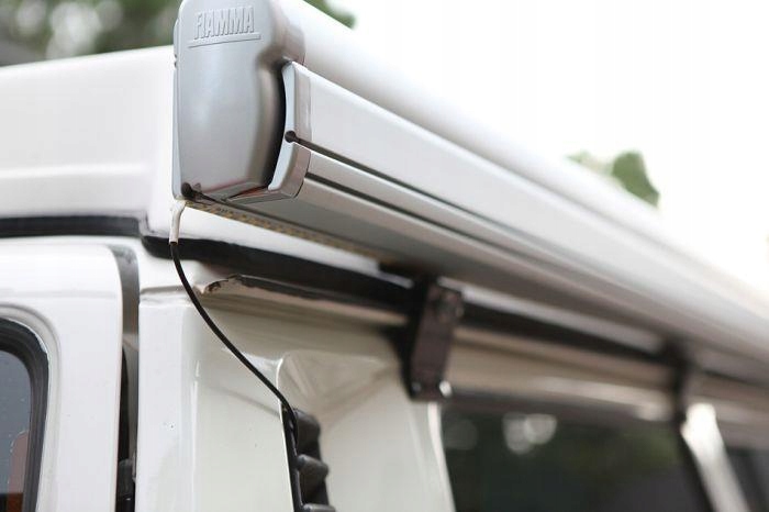 Oświetlenie Led do rolety markizy F45S F45L Fiamma Marka Fiamma