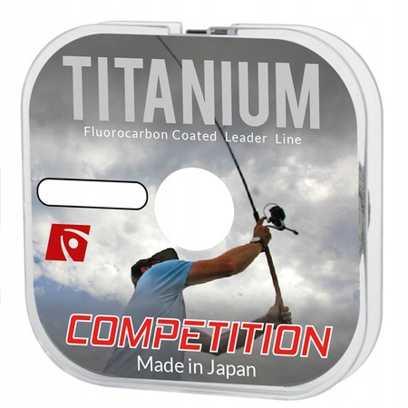 Robinson Żyłka Titanium Competition 0.085mm 25m