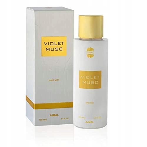 Ajmal Fialový Musc Vlasový Sprej Objem: 100 ML