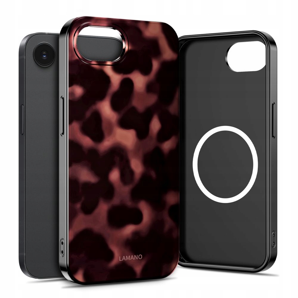 Tech- Protect Lamano MagSafe iPhone 16E 17E Panther Tech- Protect