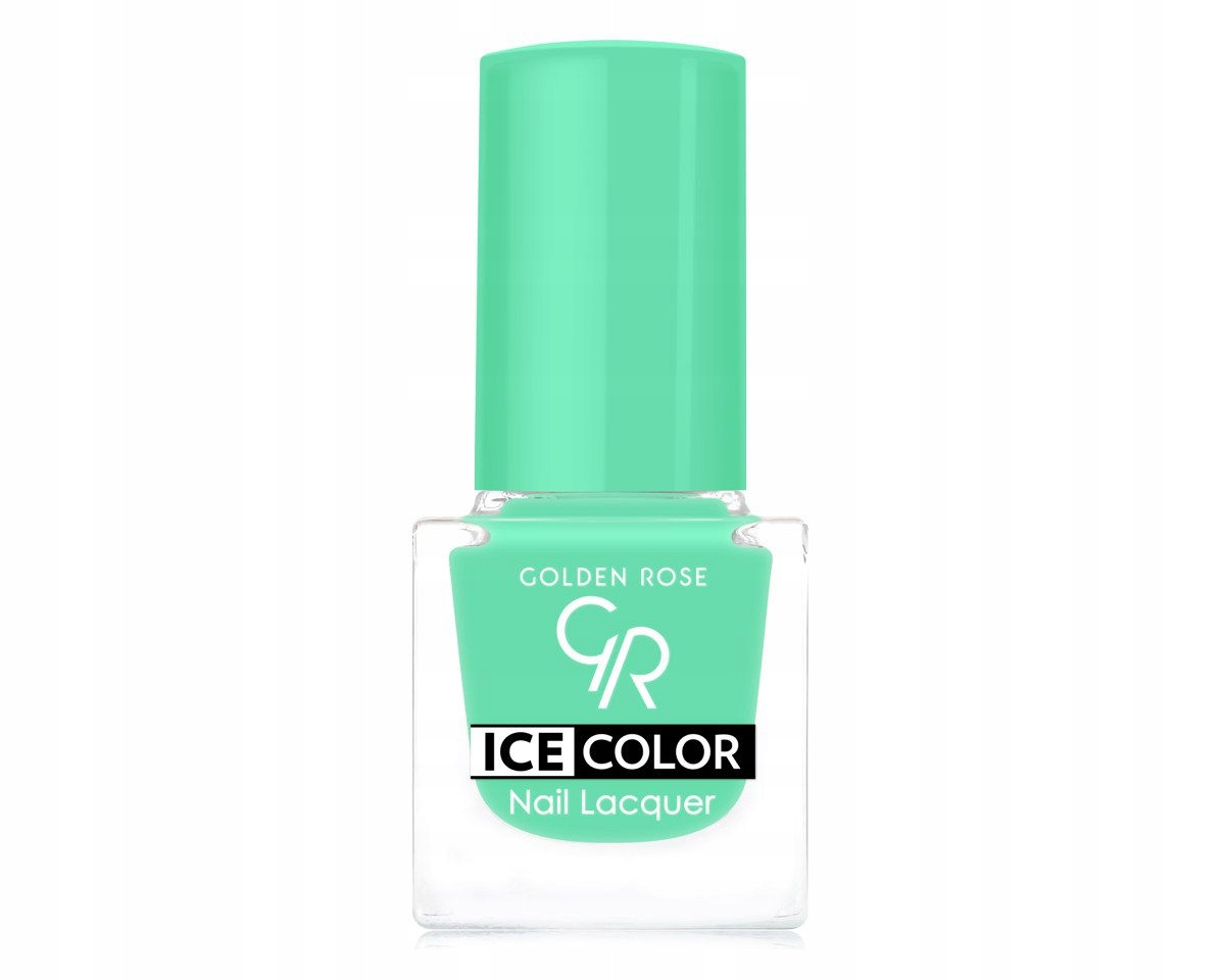 

Golden Rose Lakier Do Paznokci Ice Color Nr 153