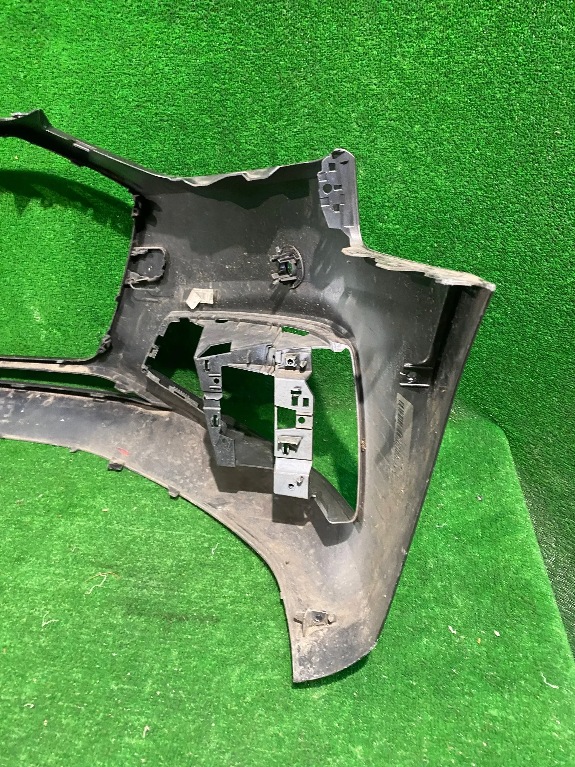 nárazník přední předek AUDI A4 B9 LIFT NR.Z4286