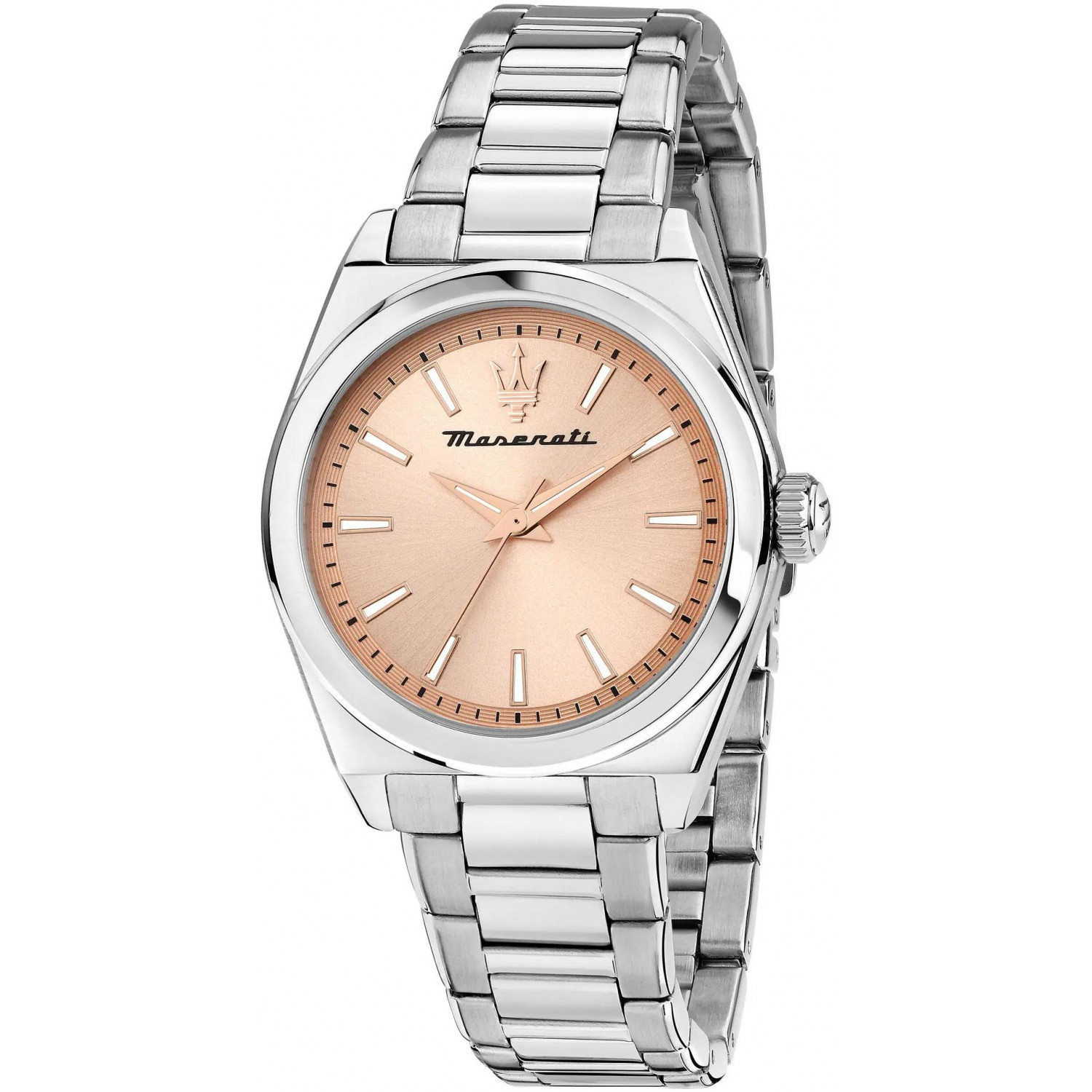 Dámské hodinky Maserati R8853152505 stříbrné