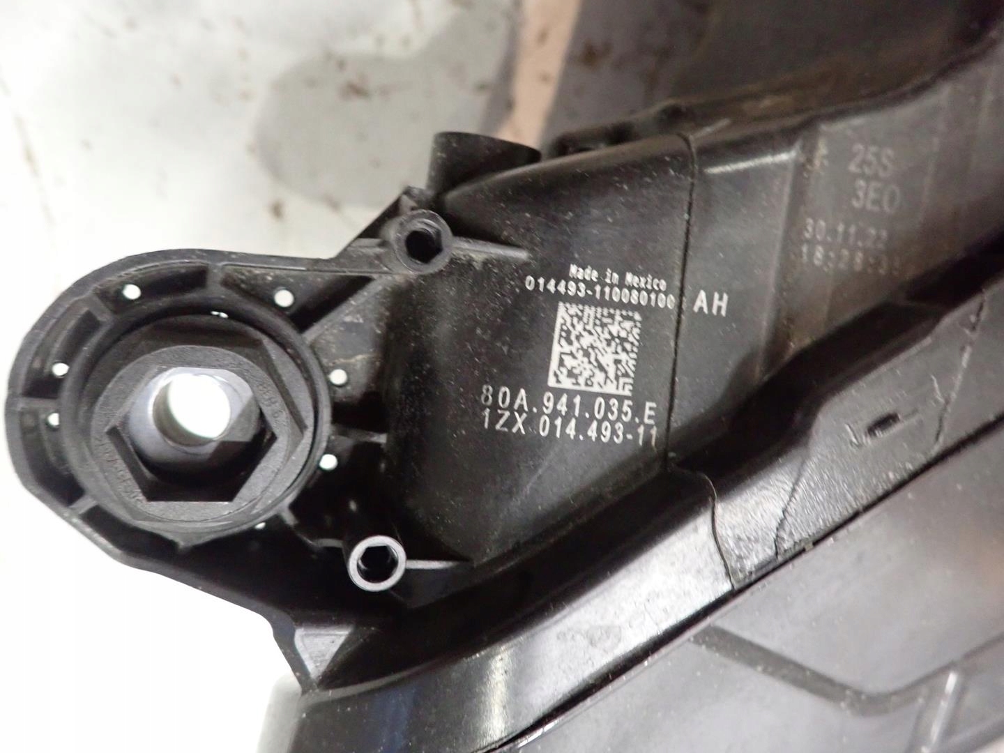 light front front left AUDI Q5 II LIFT 2021- FULL LED MATRIX 80A941035E