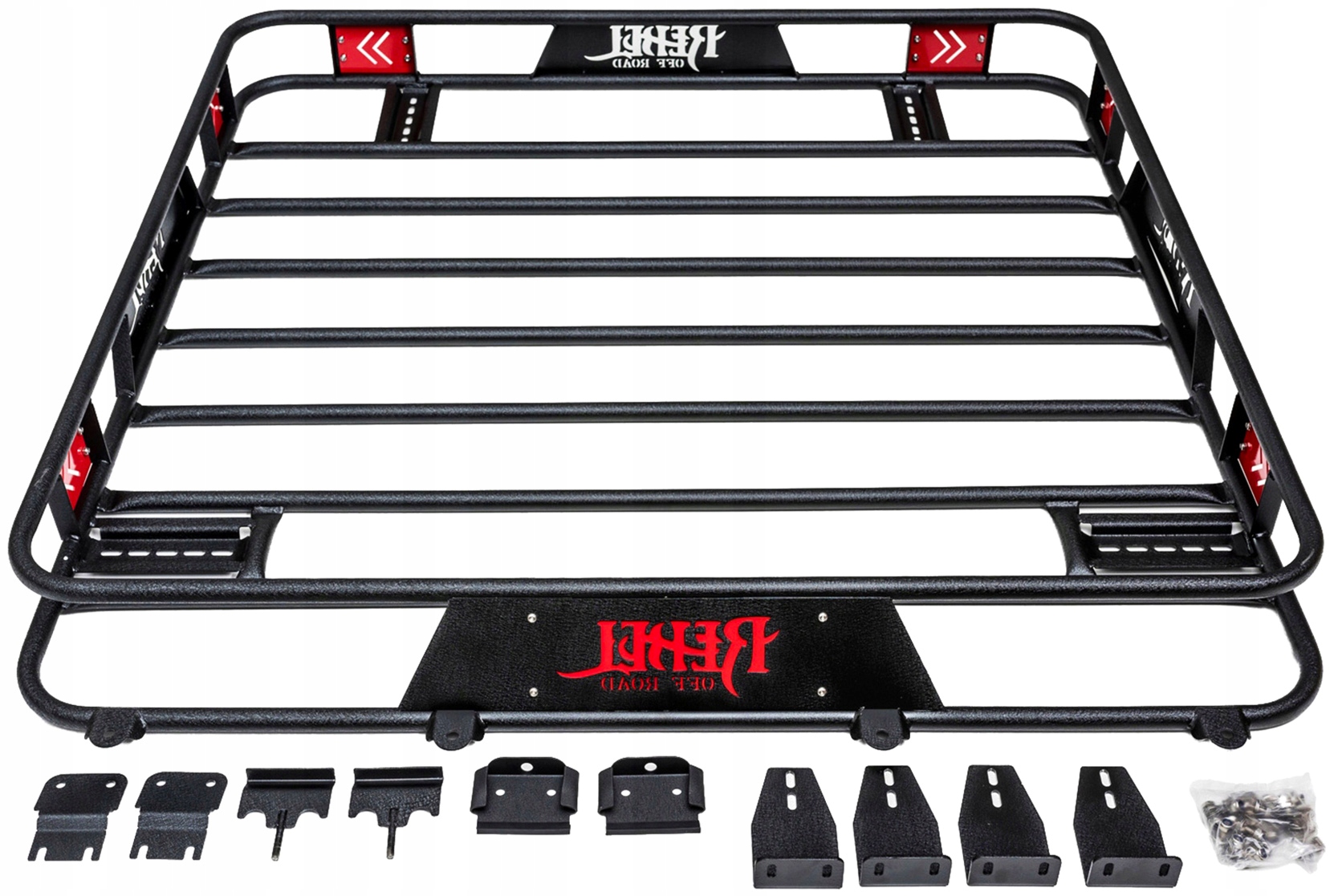 JEEP WRANGLER JK BAGAZNIK DACHOWY KOSZ NA HARDTOP