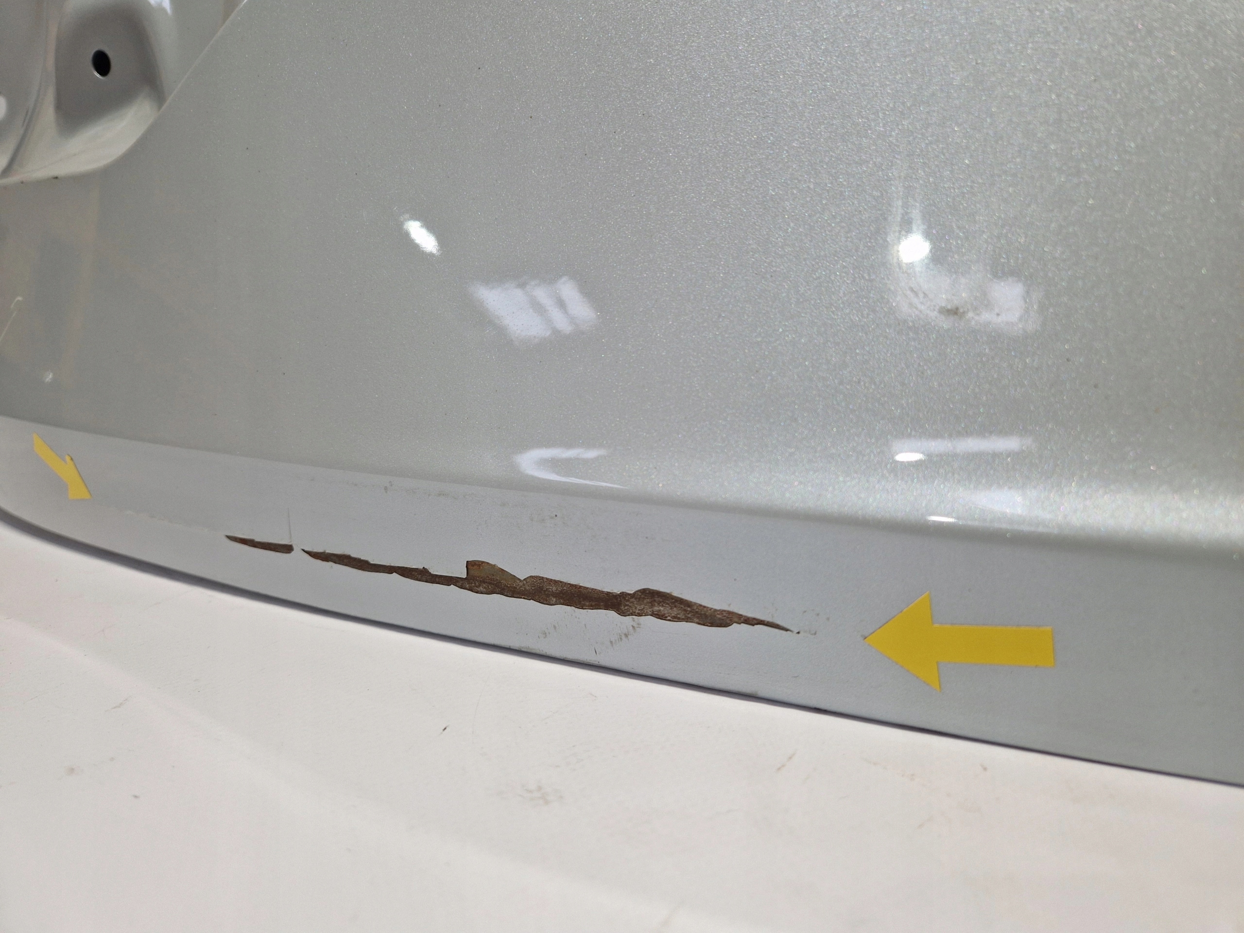 trunk door boot RENAULT KOLEOS II 16- original