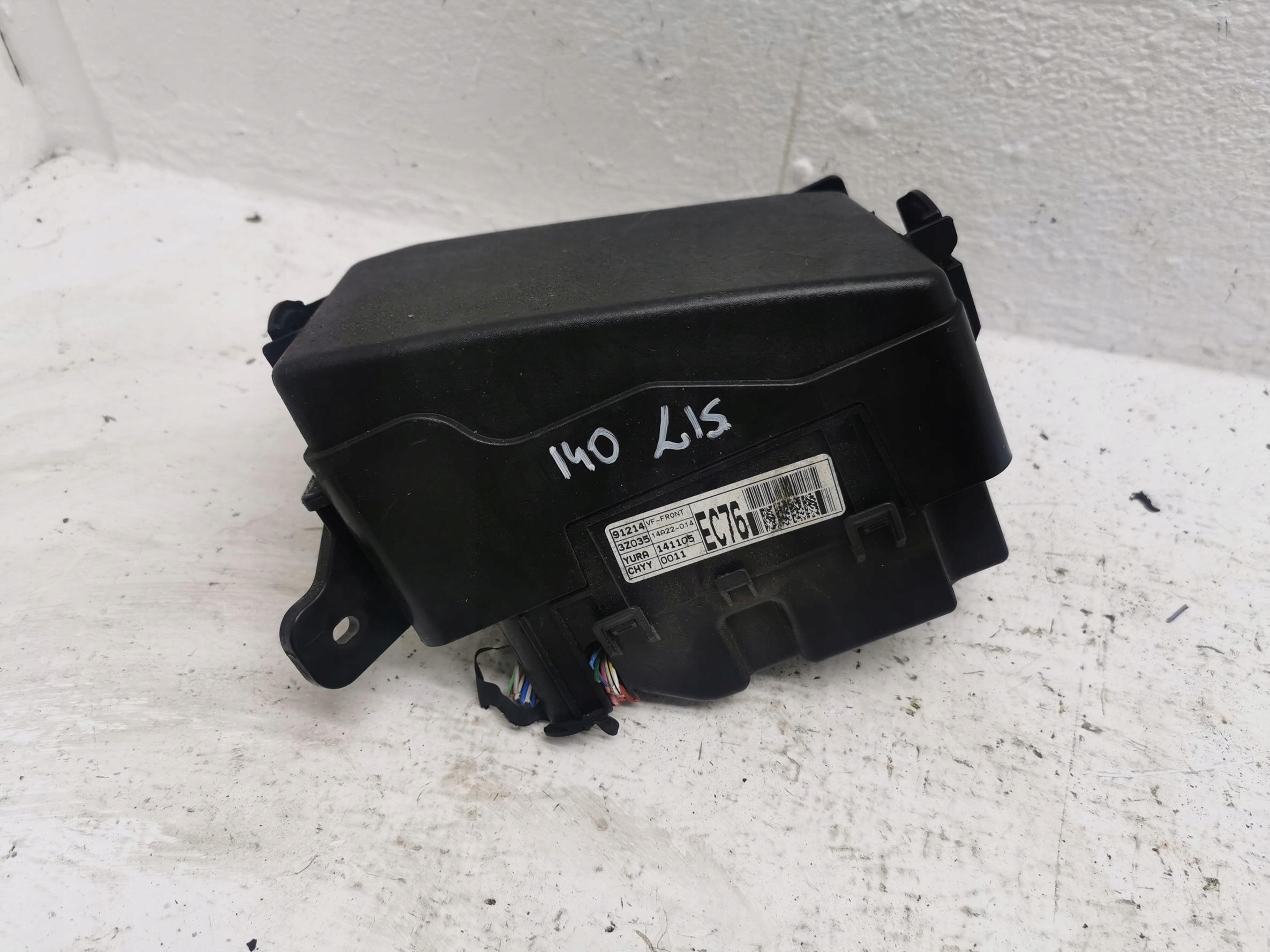 Module fusibles HYUNDAI I40 912143Z035 1.7