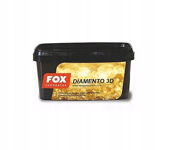 FOX DIAMENTO 3D COSTA