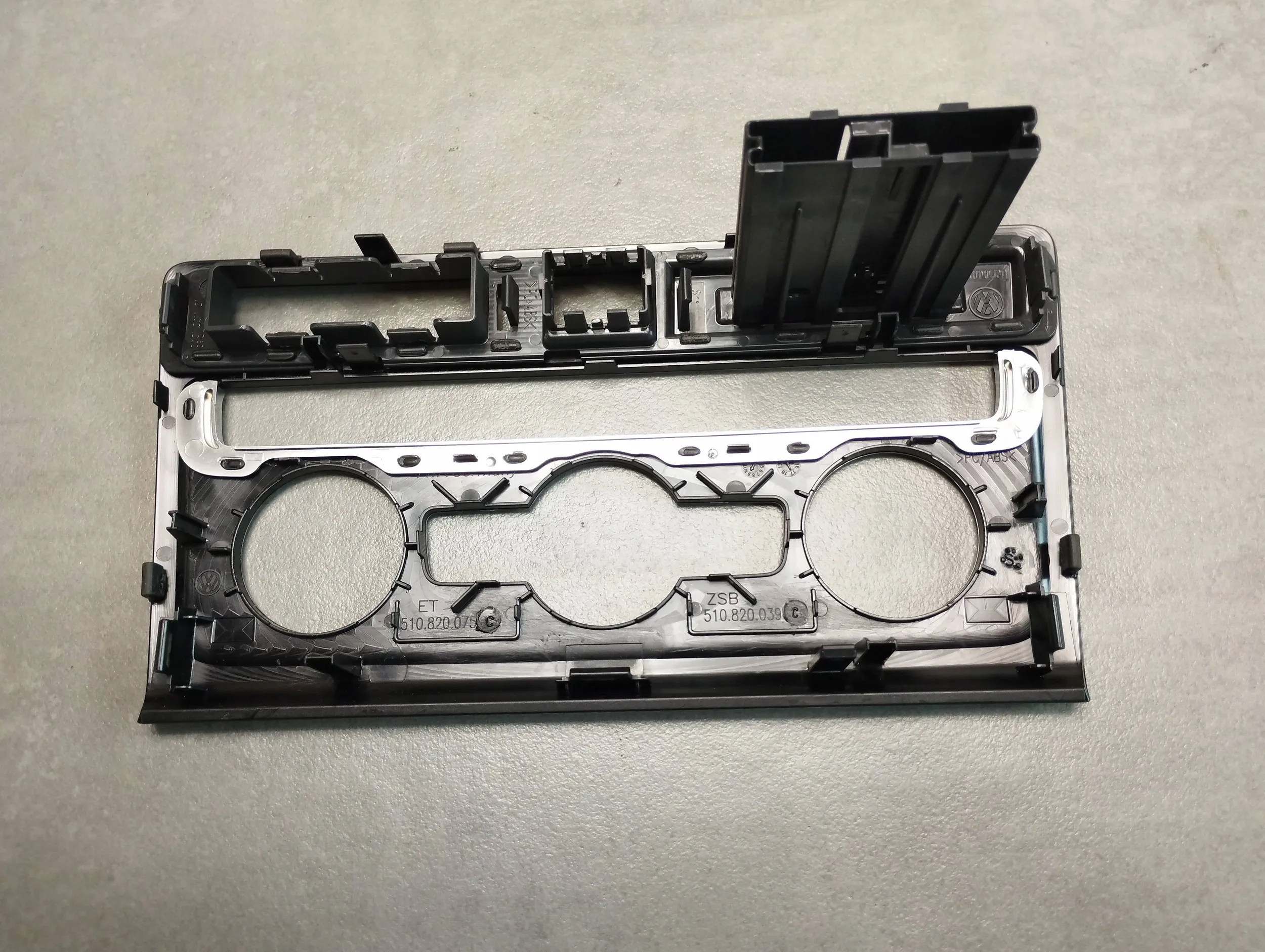 VW SPORTSVAN frame PANELU KLIMY 510857368