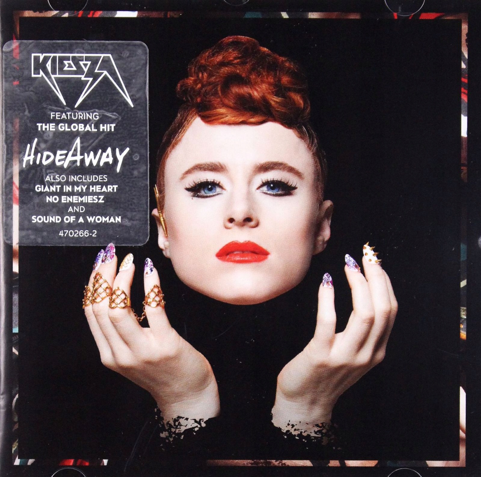 Kiesza: Sound Of A Woman [CD]